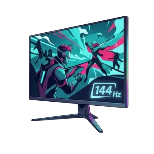 Monitor gaming